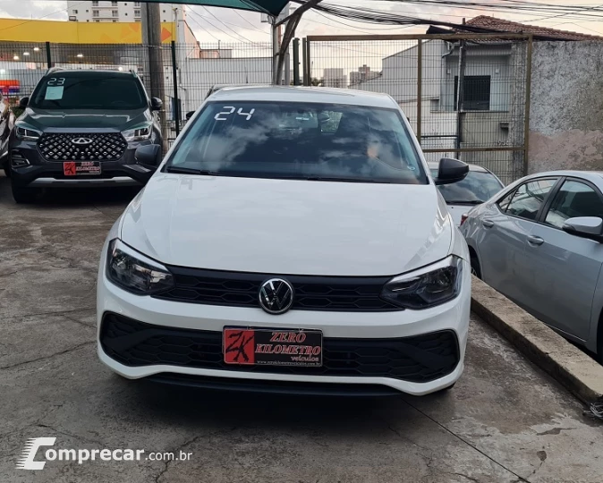 POLO 1.0 MPI Track