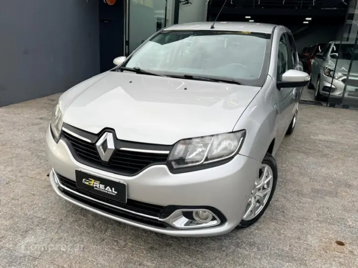 LOGAN 1.6 Dynamique 8V