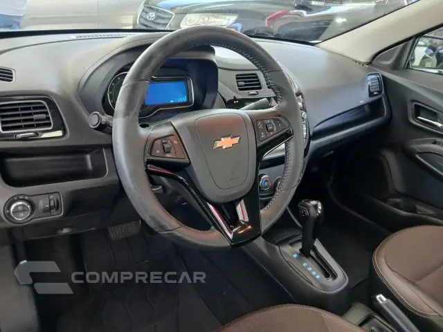 COBALT - 1.8 MPFI LTZ 8V 4P AUTOMÁTICO