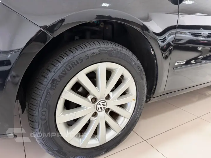 Gol City (Trend)/Titan 1.0 T. Flex 8V 4p