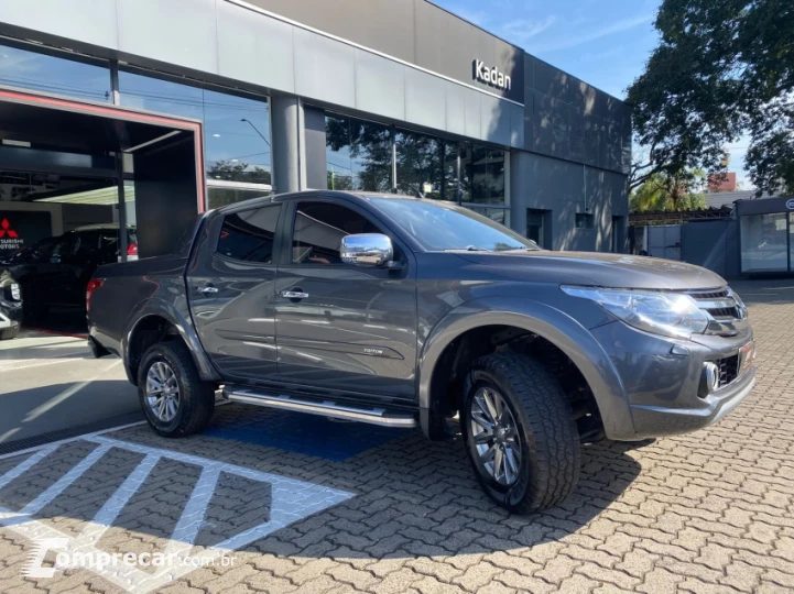 L200 TRITON 2.4 16V Turbo Sport Hpe-s CD 4X4