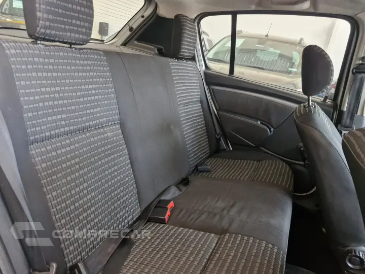 SANDERO 1.6 EXPRESSION 16V FLEX 4P MANUAL