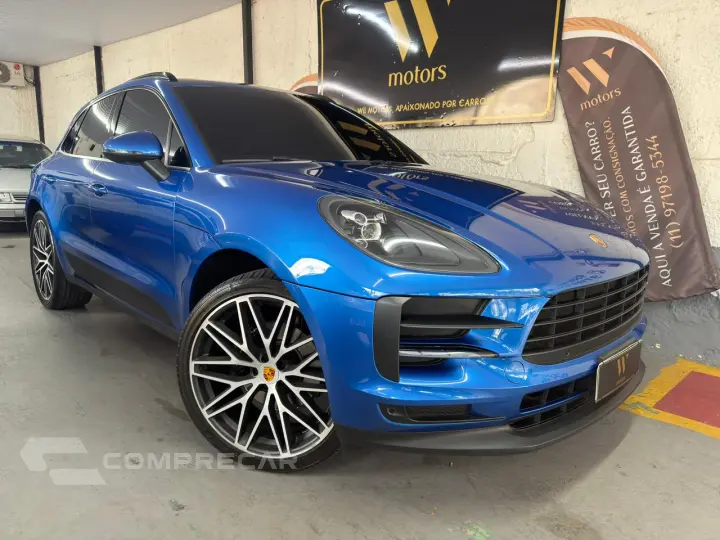 MACAN 2.0 Turbo