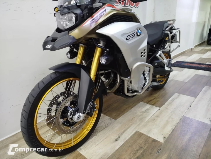F 850 GS Rallye Adventure