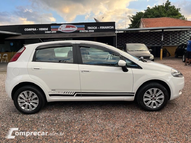 PUNTO 1.4 Attactive 8V