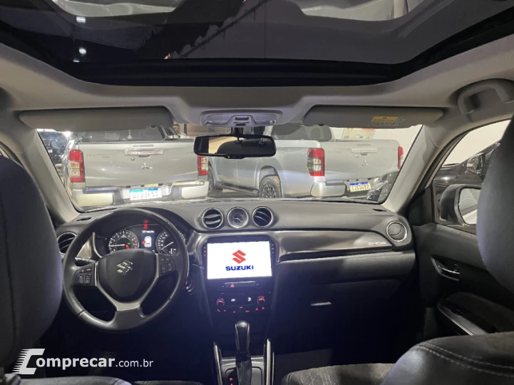 VITARA 1.4 16V Turbo 4style Allgrip