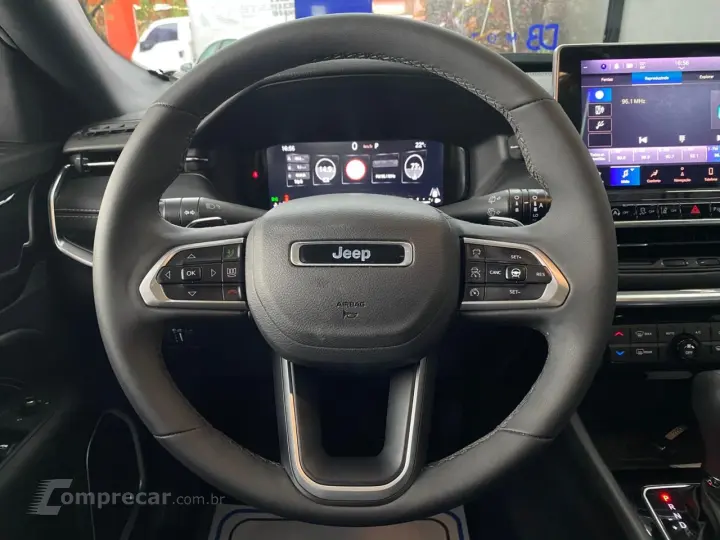 COMPASS S T270 1.3 TB 4x2 Flex Aut.