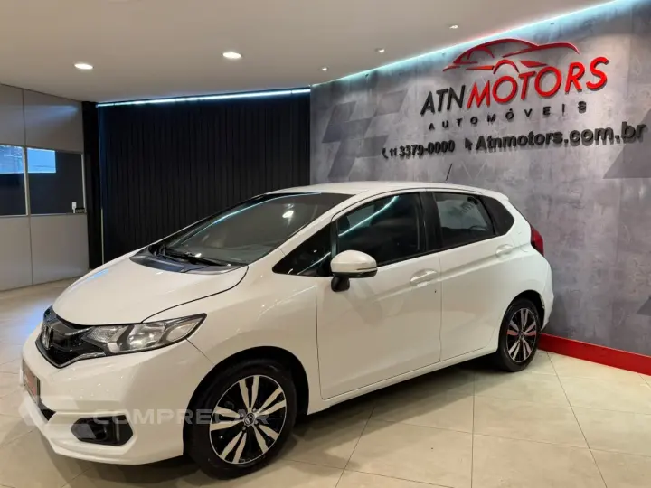 Fit 1.5 16V 4P EX FLEX AUTOMÁTICO