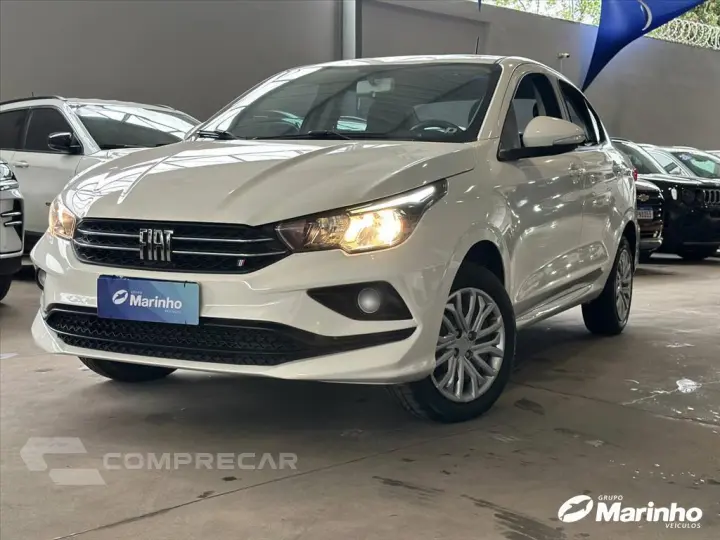CRONOS 1.3 FIREFLY FLEX DRIVE CVT