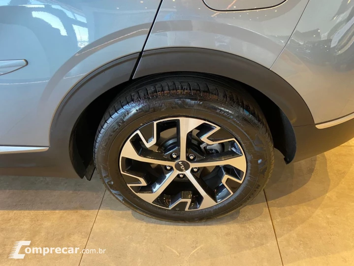 Sportage 1.6 16V 4P TGDI MHEV EX TURBO AUTOMÁTICO DCT