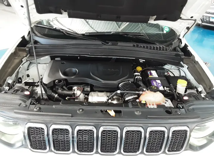RENEGADE 1.3 T270 TURBO FLEX LONGITUDE AT6