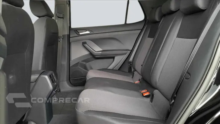 T-CROSS 1.0 200 TSI TOTAL FLEX AUTOMÁTICO