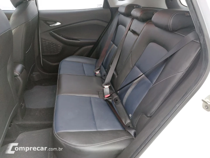TRACKER 1.2 TURBO FLEX PREMIER AUTOMÁTICO