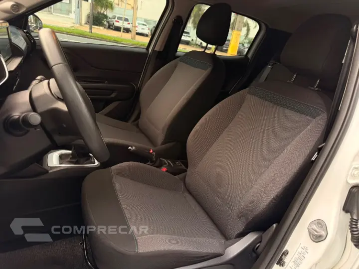 C3 Feel 1.0 Flex 6V 5p Mec.