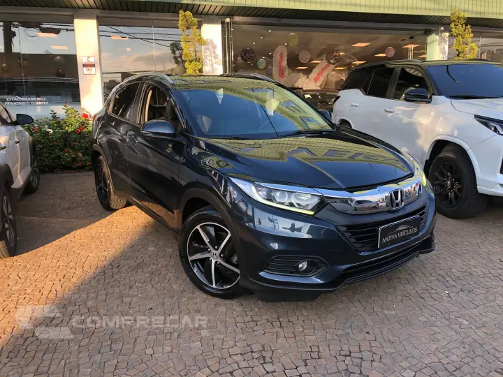 Hr-V 1.8 16V Flex Ex 4P Automático