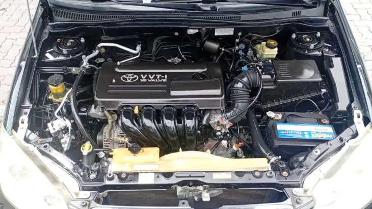 Corolla XEi 1.8/1.8 Flex 16V Aut.