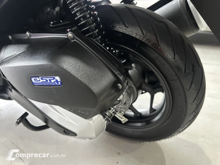 PCX 160 DLX ABS