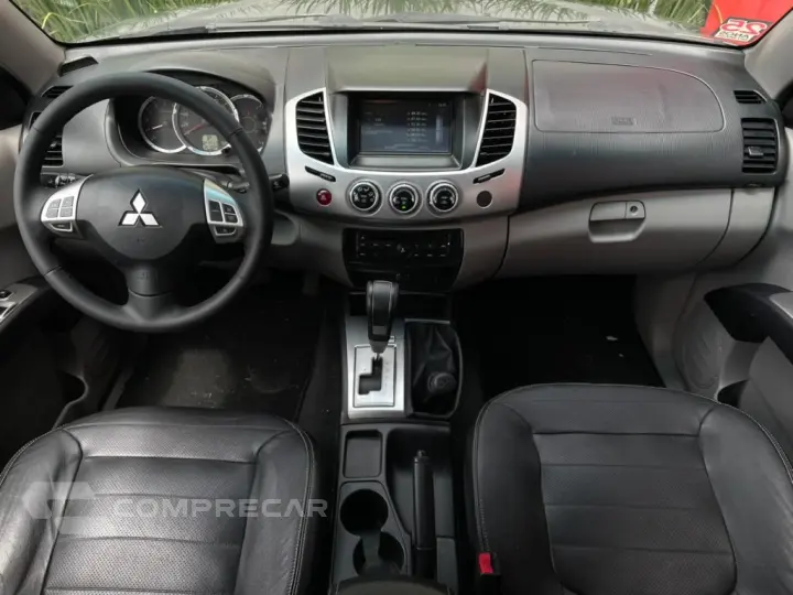 L200 TRITON 3.2 HPE 4X4 CD 16V TURBO INTERCOOLER DIESEL 4P A