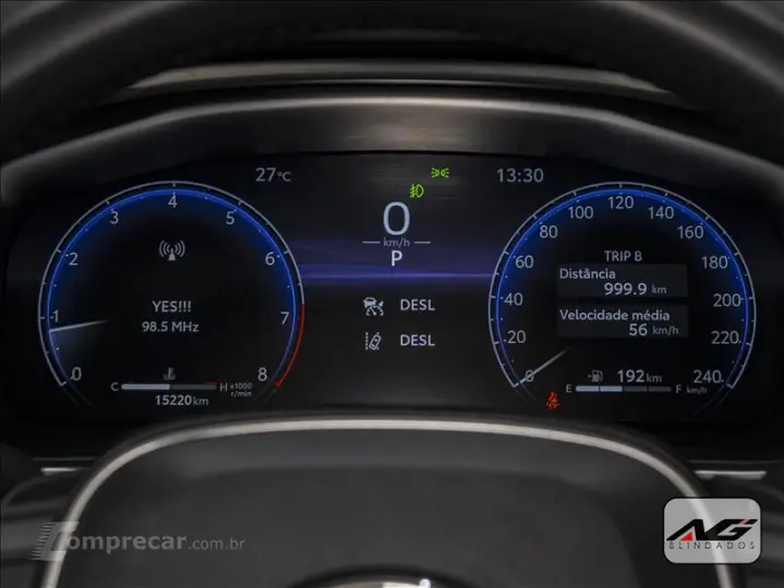 COROLLA 2.0 Vvt-ie XEI