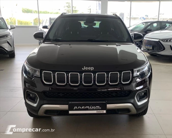 COMPASS 2.0 TD350 TURBO DIESEL LIMITED AT9