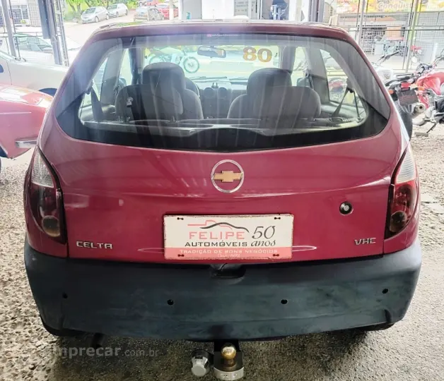 CELTA 1.0 MPFI Life 8V