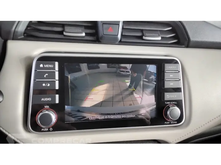 VERSA 1.6 16V FLEX ADVANCE XTRONIC