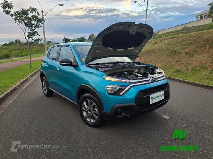 C3 1.6 16V FLEX LIVE PACK AT6