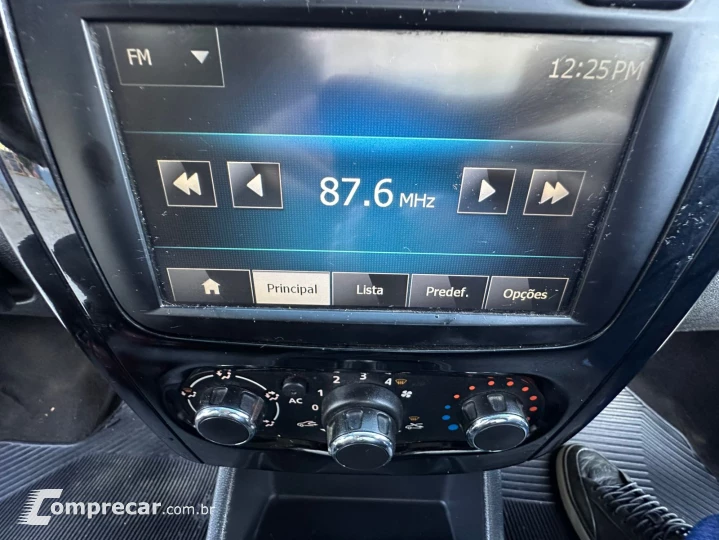 SANDERO 1.6 GT Line Limited