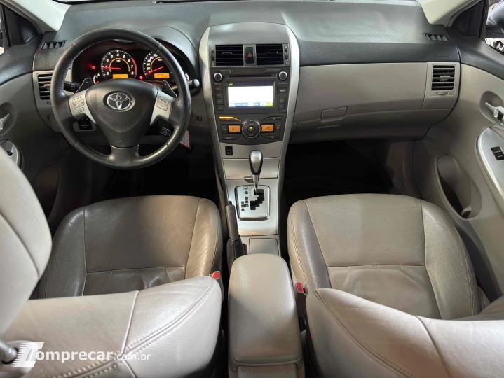 COROLLA 2.0 XEI 16V FLEX 4P AUTOMÁTICO