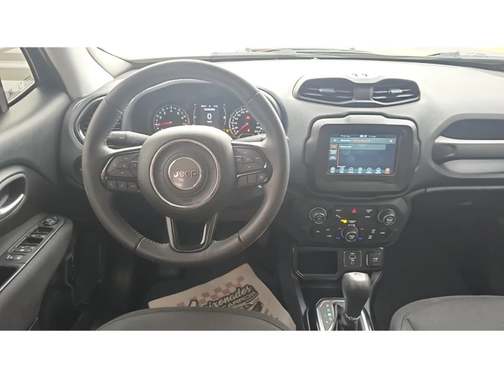 RENEGADE 1.8 16V FLEX SPORT 4P AUTOMÁTICO