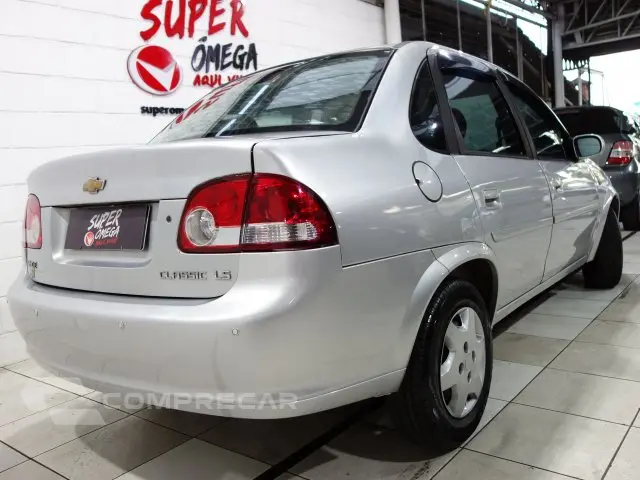CLASSIC - 1.0 MPFI LS 8V 4P MANUAL