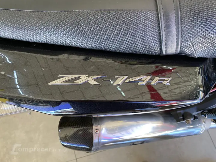 NINJA ZX-14R