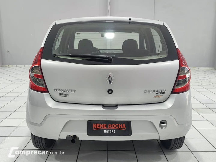 SANDERO Expression Hi-Flex 1.0 16V 5p