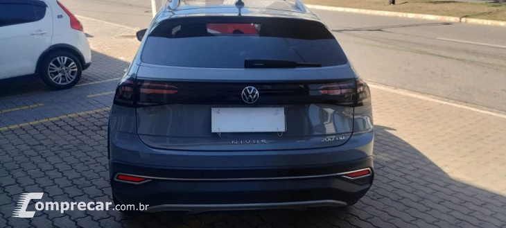 Nivus 1.0 4P FLEX 200 TSI HIGHLINE AUTOMÁTICO