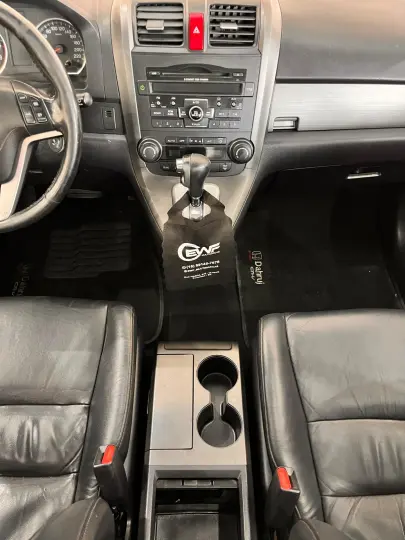 CR-V EXL 2.0 16V 4WD/2.0