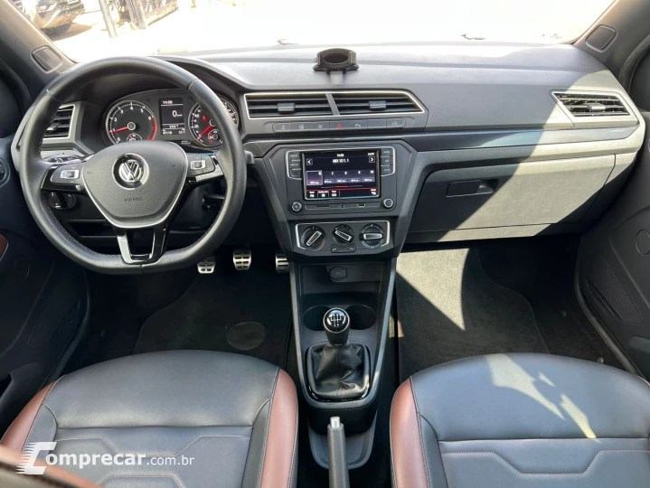 SAVEIRO 1.6 Cross CD 16V
