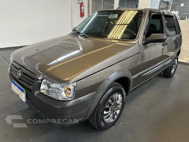 UNO 1.0 MPI Mille WAY Economy 8V