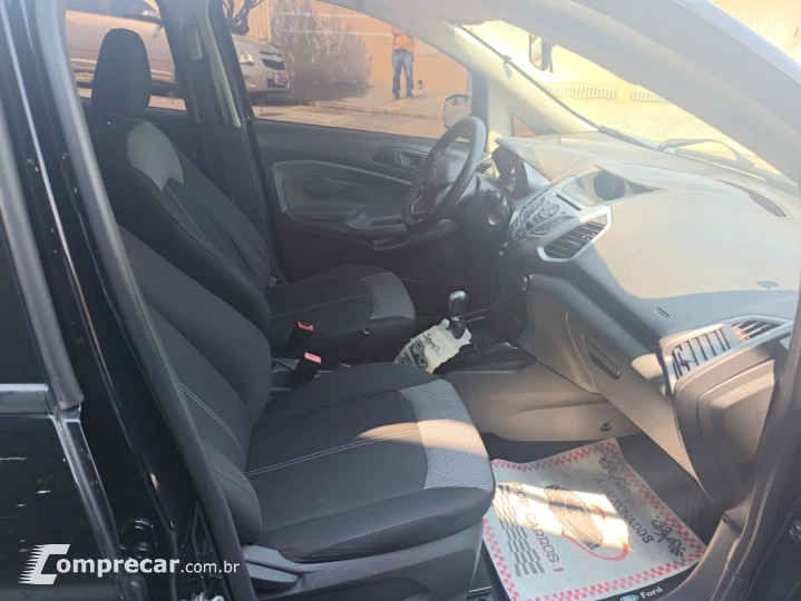 ECOSPORT 1.6 S 16V
