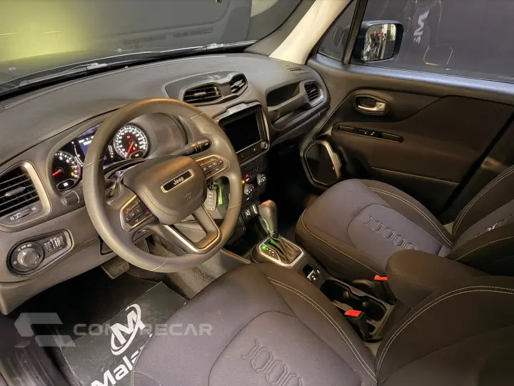 RENEGADE 1.3 T270 TURBO FLEX SPORT AT6