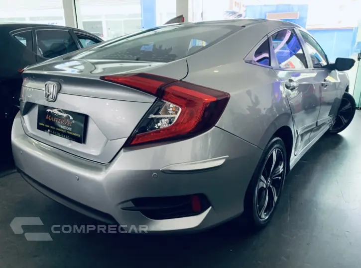 CIVIC 2.0 16vone EX