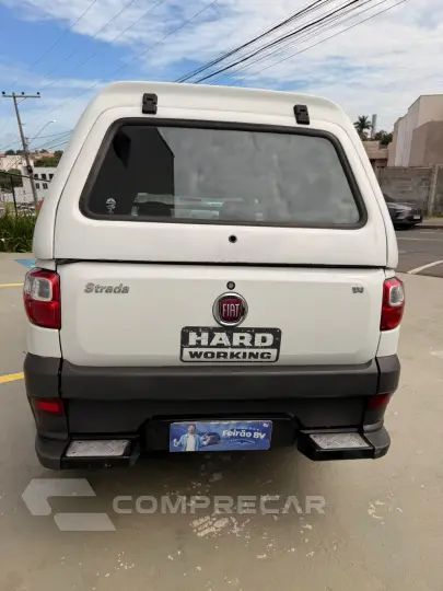 STRADA 1.4 Fire Endurance CS