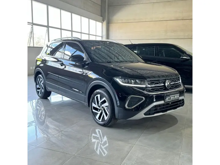 T-CROSS 1.4 250 TSI TOTAL FLEX HIGHLINE AUTOMÁTICO