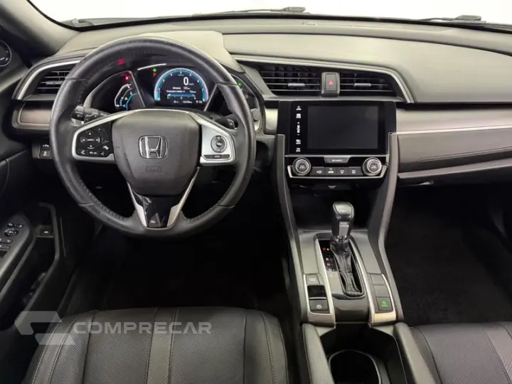 CIVIC EXL CVT