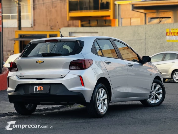 ONIX HATCH LT 1.0 12V Flex 5p Mec.