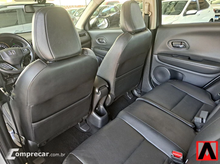 HR-V 1.8 16V EXL