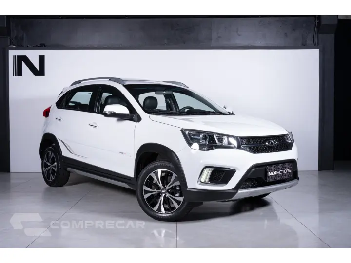 TIGGO 2 1.5 MPFI 16V FLEX ACT 4P AUTOMÁTICO