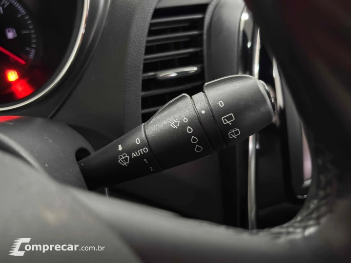 CAPTUR 1.6 16V SCE FLEX INTENSE X-TRONIC