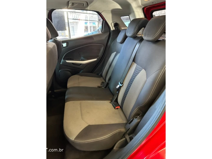 ECOSPORT 1.6 FREESTYLE 16V FLEX 4P MANUAL