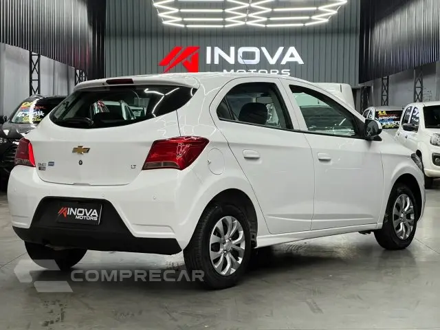 ONIX - 1.0 MPFI LT 8V 4P MANUAL