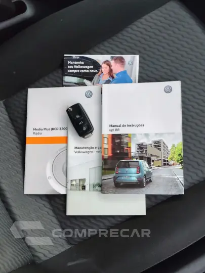 up! move 1.0 TSI Total Flex 12V 5p